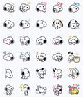 Snoopy stickers